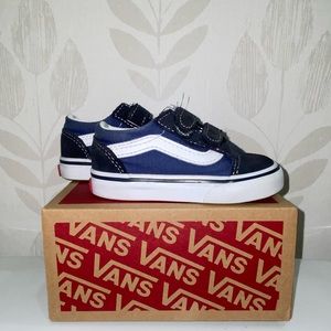 Old Skool V Toddler Vans